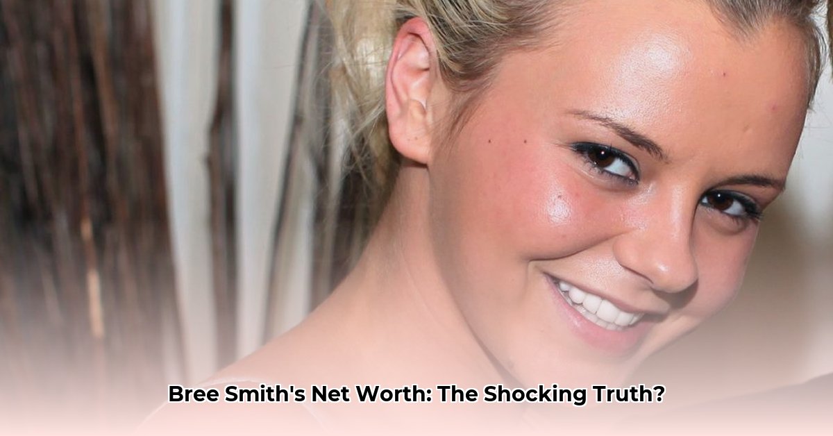 bree-smith-net-worth